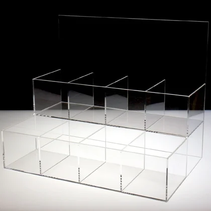 アクリル什器
