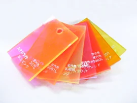 アクリル板、塩ビ、ポリカ、ペット…各種プラスチック材料販売